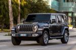 Jeep Wrangler Unlimited Sahara 2018 года (WW)